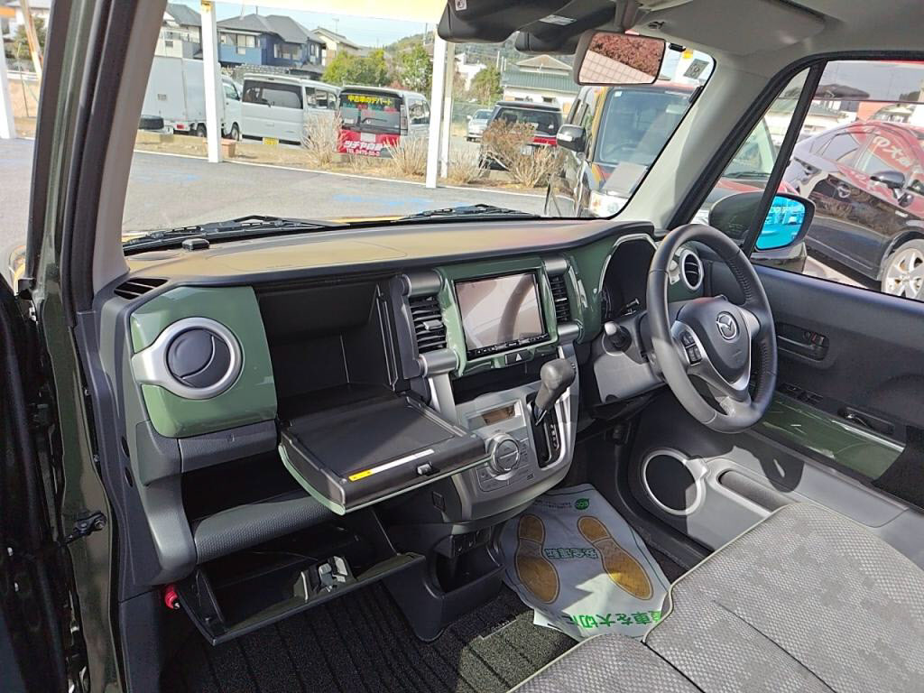 フレアクロスオーバーＸＳの写真 14