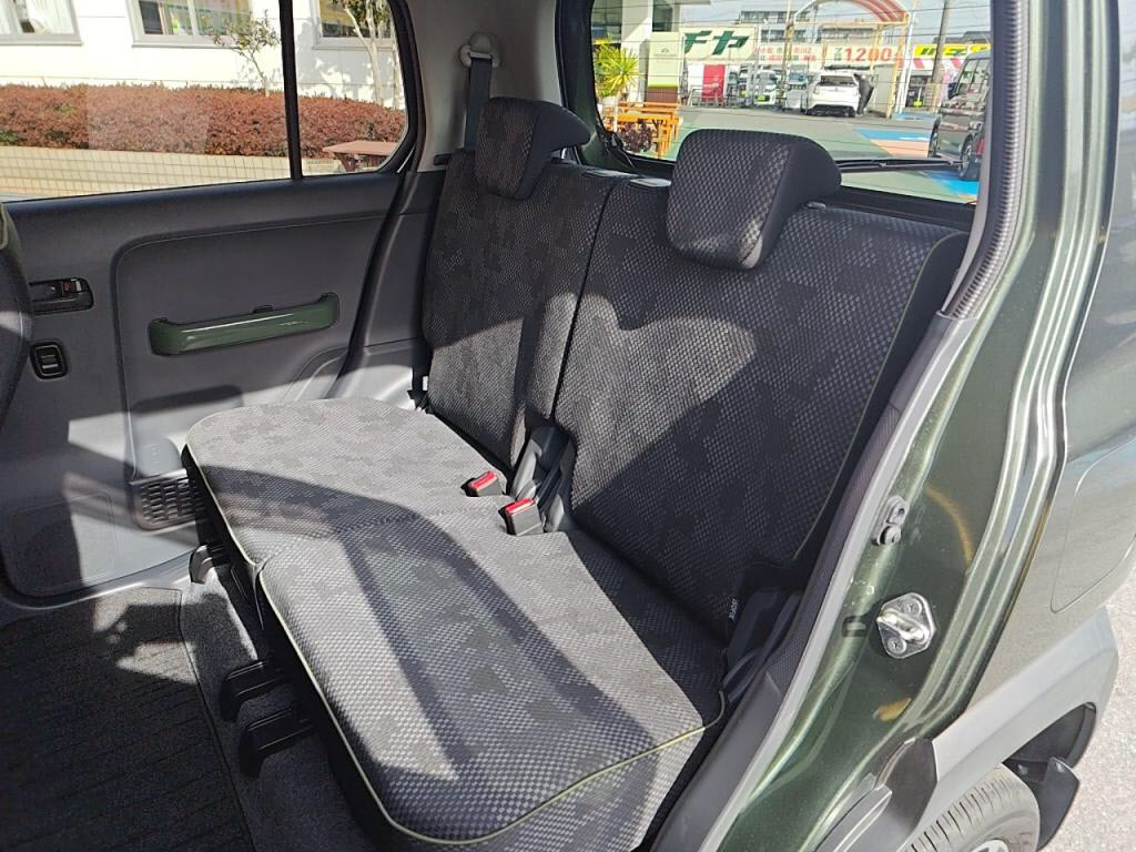 フレアクロスオーバーＸＳの写真 15