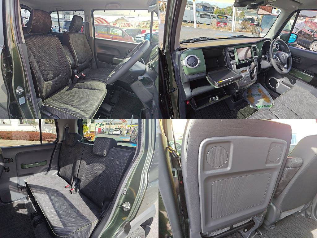 フレアクロスオーバーＸＳの写真 4