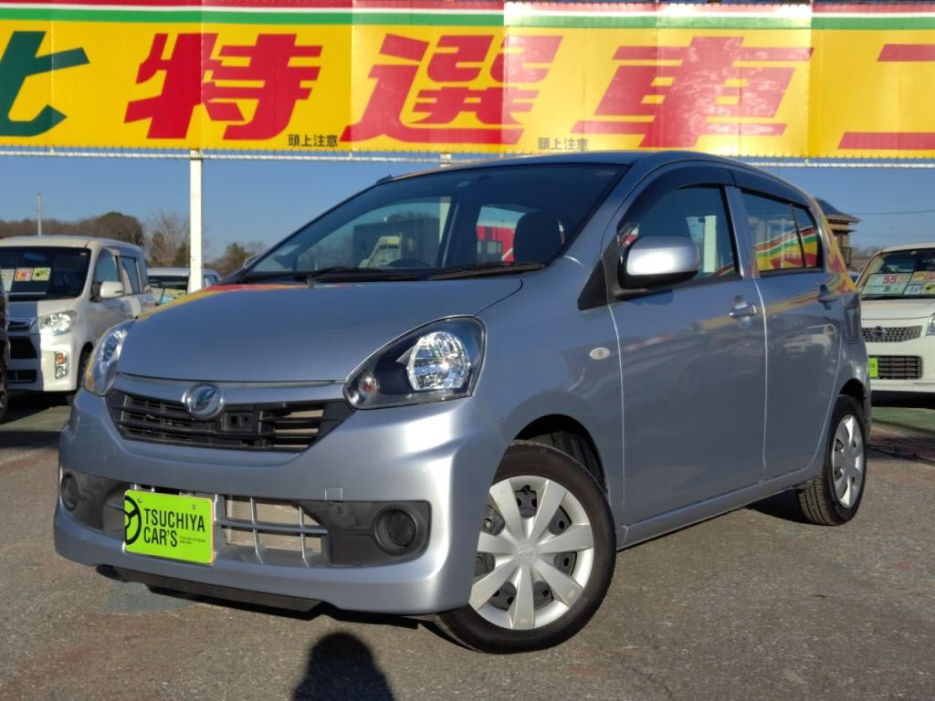 ダイハツ　ミライース　Ｌ＿ＳＡ