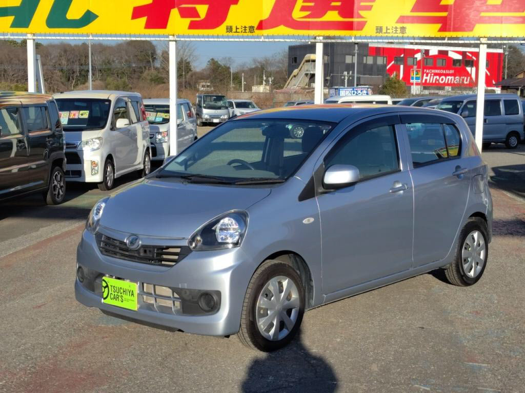 ミライースＬ＿ＳＡの写真 10