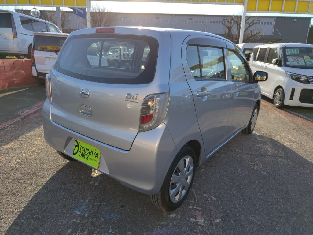 ミライースＬ＿ＳＡの写真 11