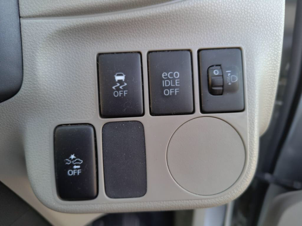 ミライースＬ＿ＳＡの写真 15