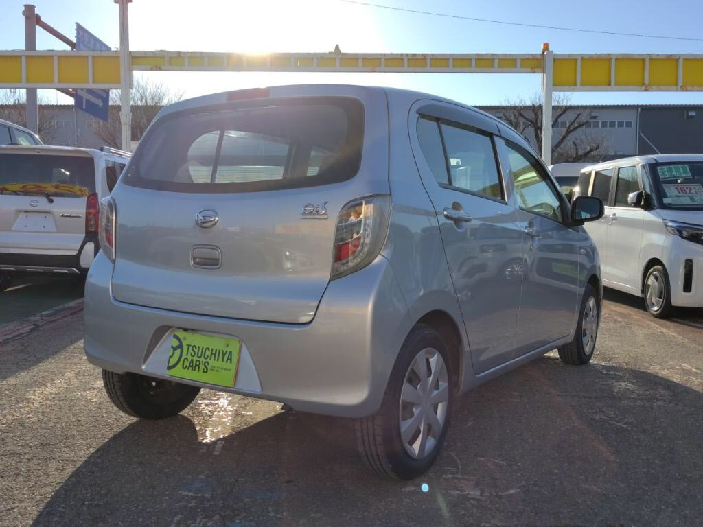 ミライースＬ＿ＳＡの写真 2