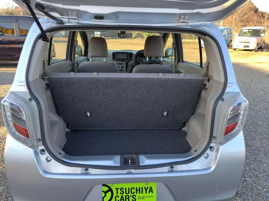 ミライースＬ＿ＳＡの写真 23