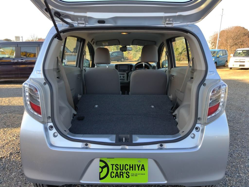 ミライースＬ＿ＳＡの写真 24