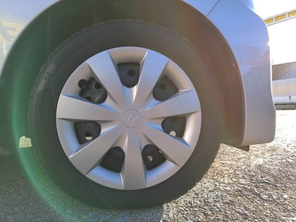 ミライースＬ＿ＳＡの写真 27