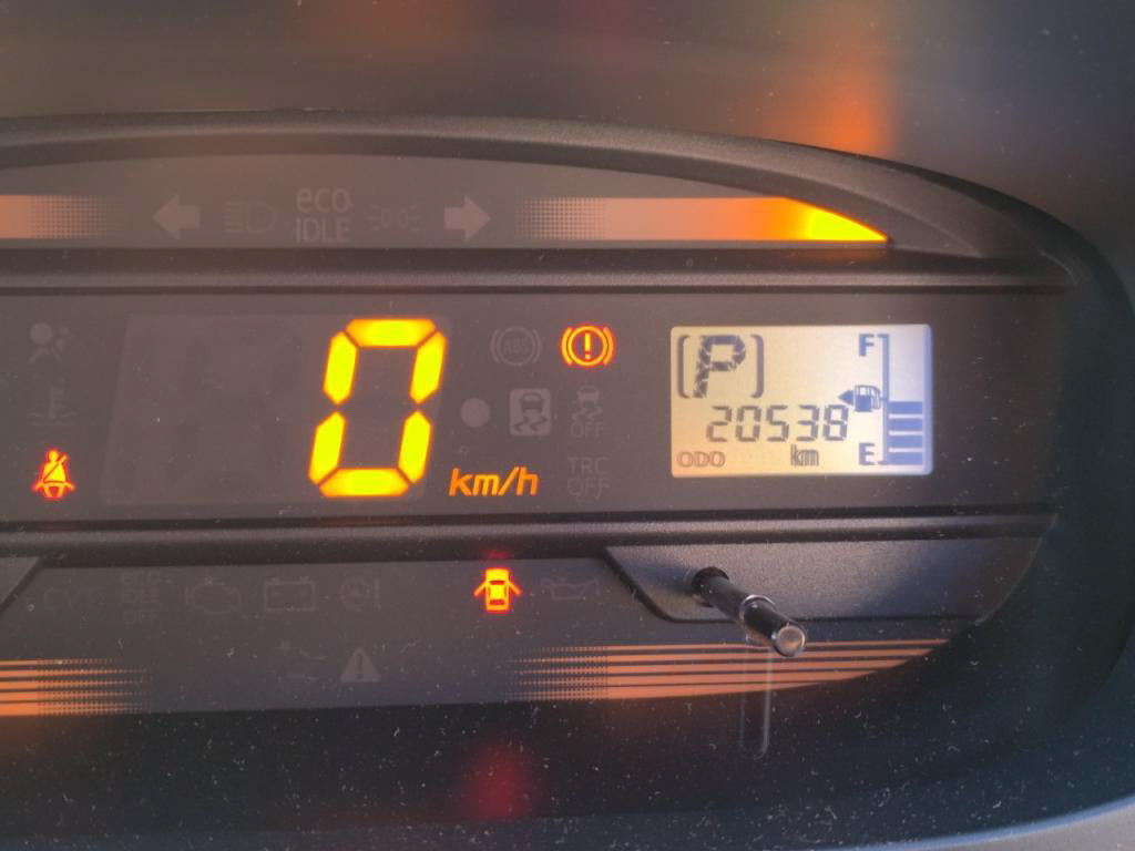 ミライースＬ＿ＳＡの写真 29