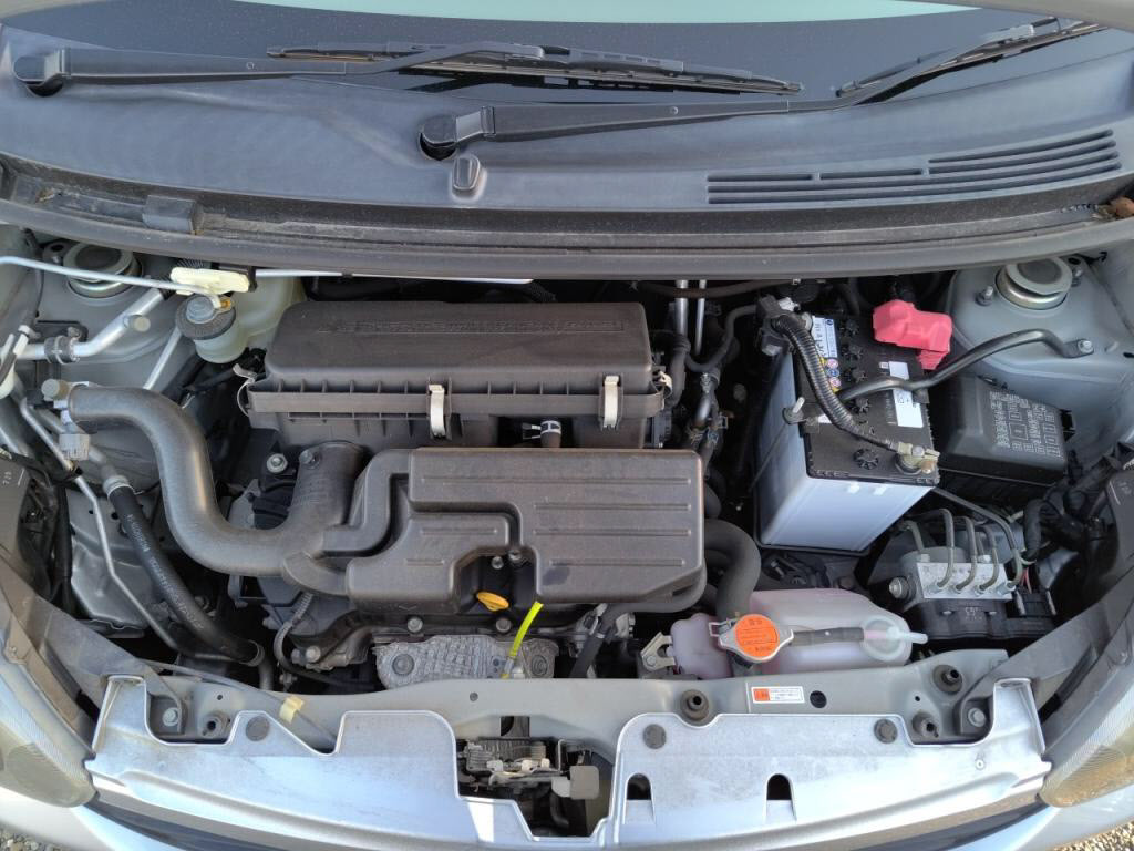 ミライースＬ＿ＳＡの写真 30