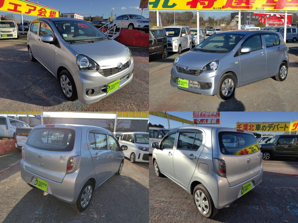 ミライースＬ＿ＳＡの写真 4