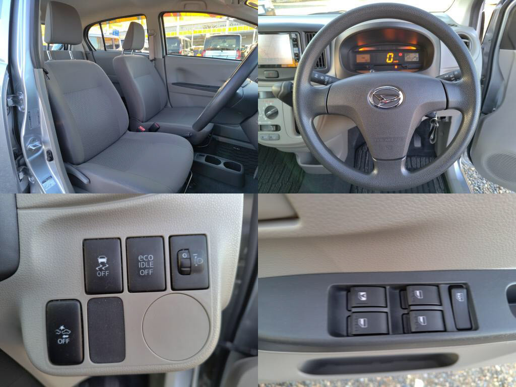 ミライースＬ＿ＳＡの写真 5