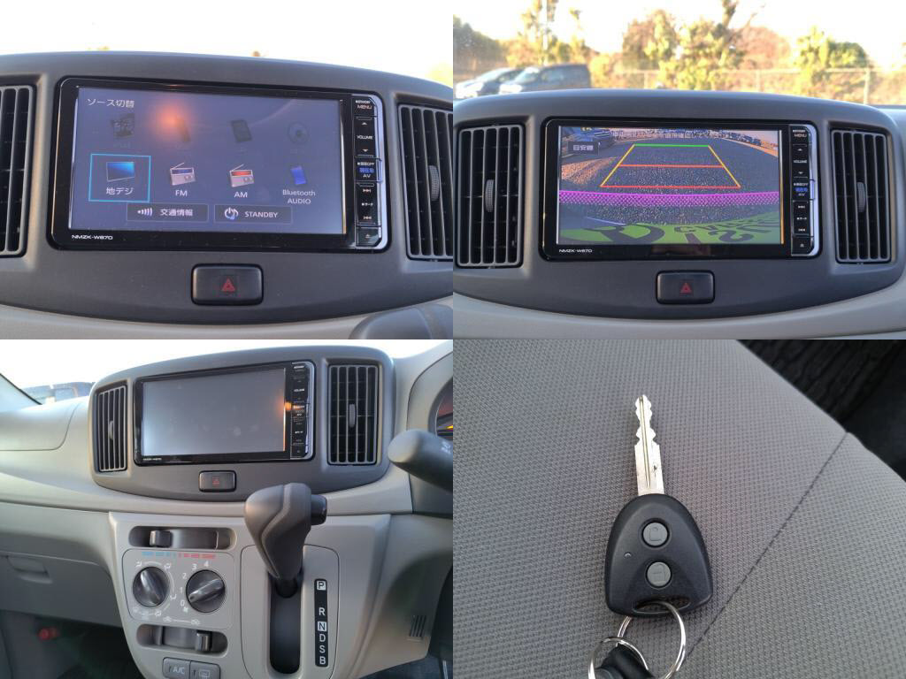 ミライースＬ＿ＳＡの写真 6