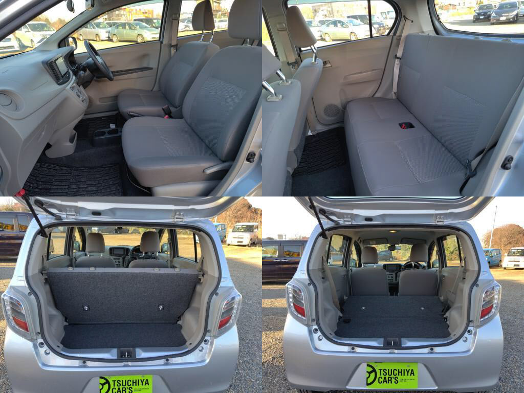 ミライースＬ＿ＳＡの写真 7