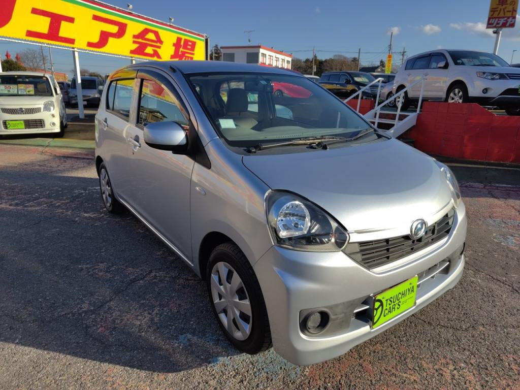 ミライースＬ＿ＳＡの写真 9