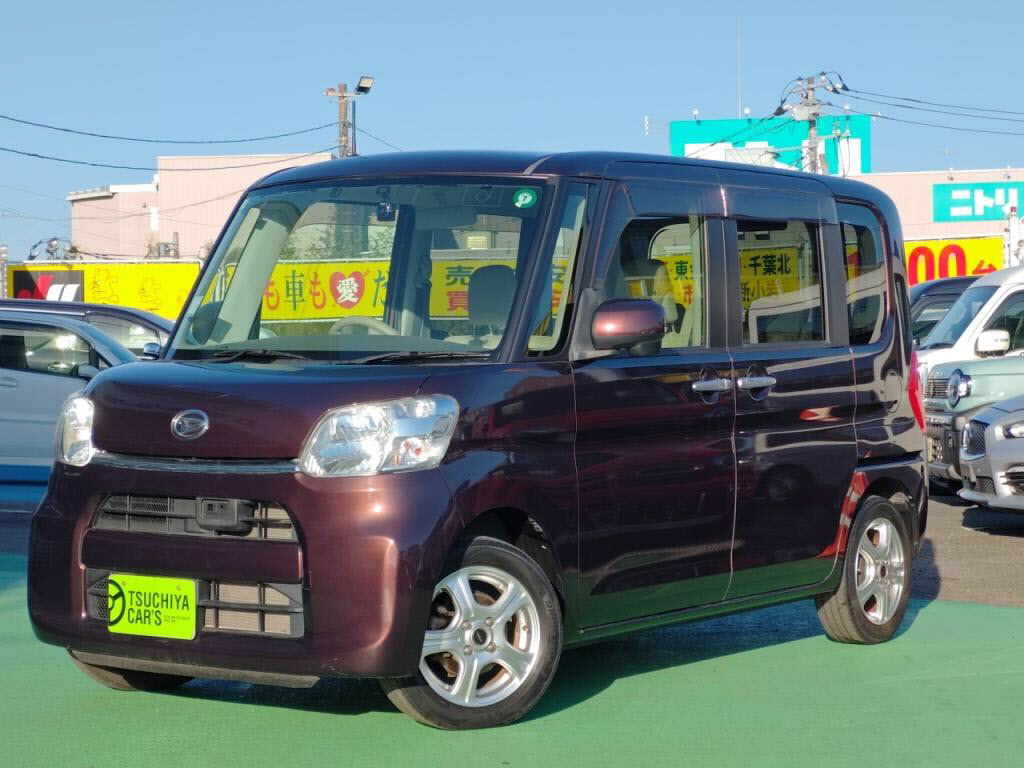 ダイハツ　タント　Ｘ