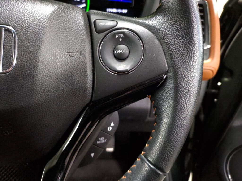 ヴェゼルハイブリッドハイブリッドＺの写真 13