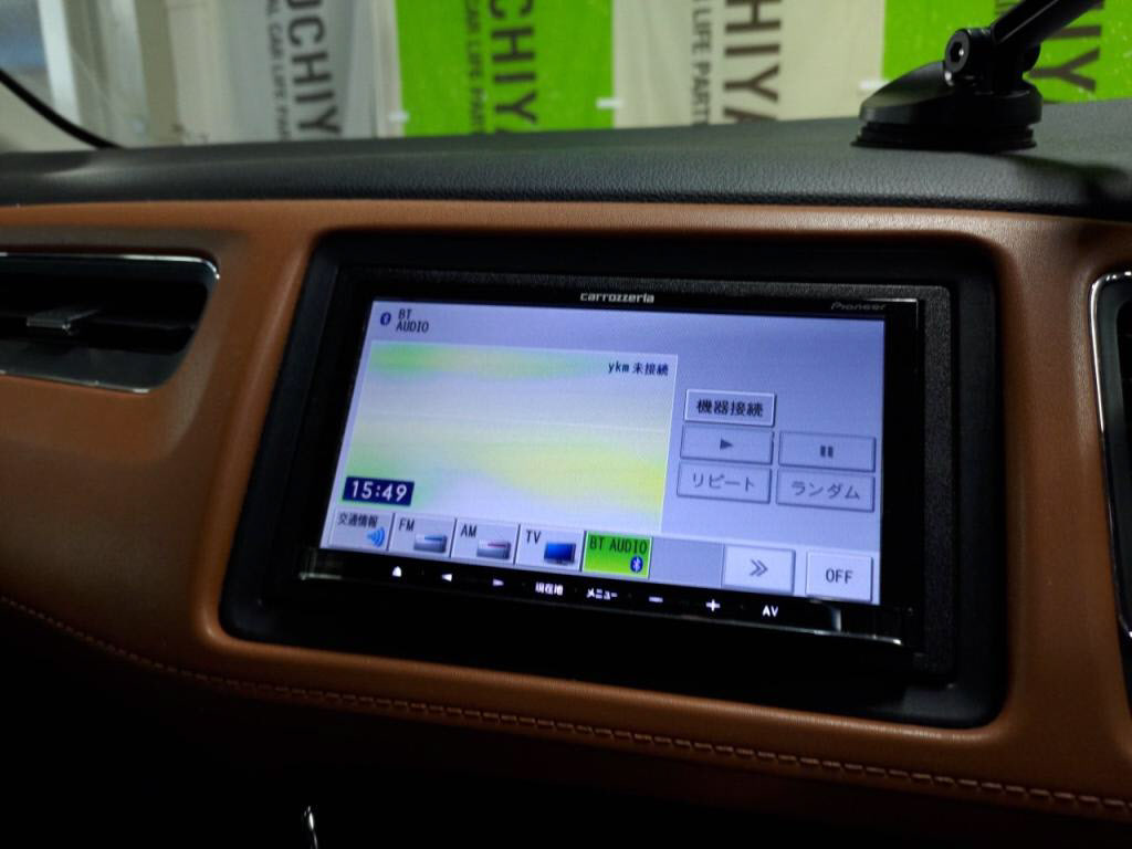 ヴェゼルハイブリッドハイブリッドＺの写真 19