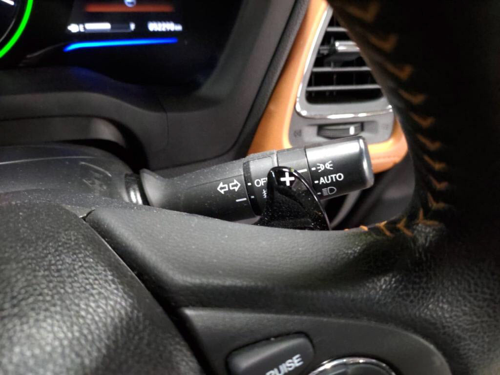 ヴェゼルハイブリッドハイブリッドＺの写真 20