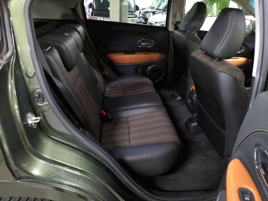 ヴェゼルハイブリッドハイブリッドＺの写真 22