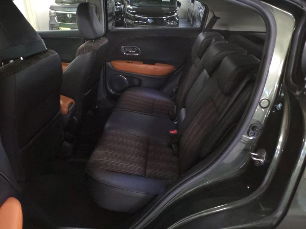 ヴェゼルハイブリッドハイブリッドＺの写真 23