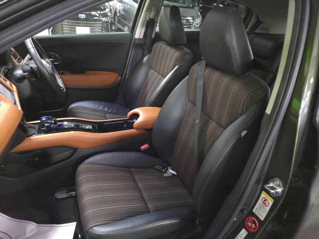 ヴェゼルハイブリッドハイブリッドＺの写真 24