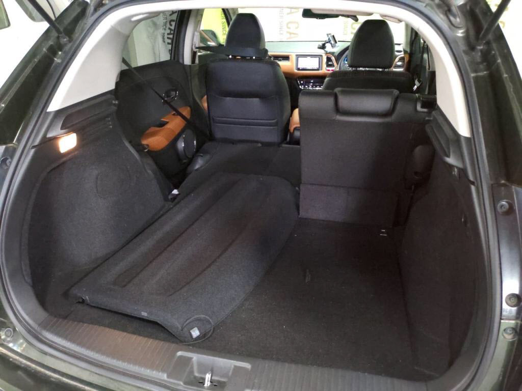 ヴェゼルハイブリッドハイブリッドＺの写真 26