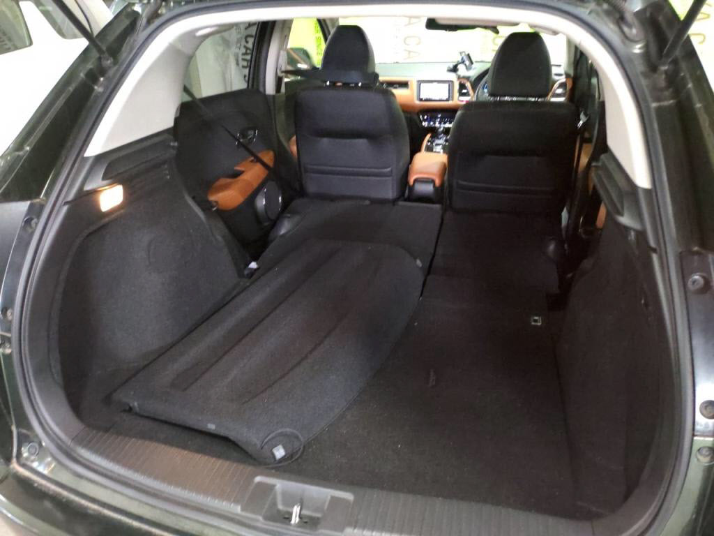 ヴェゼルハイブリッドハイブリッドＺの写真 27