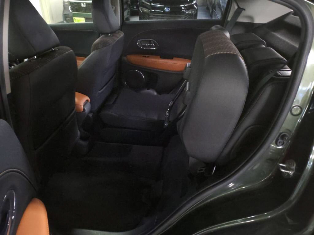 ヴェゼルハイブリッドハイブリッドＺの写真 28