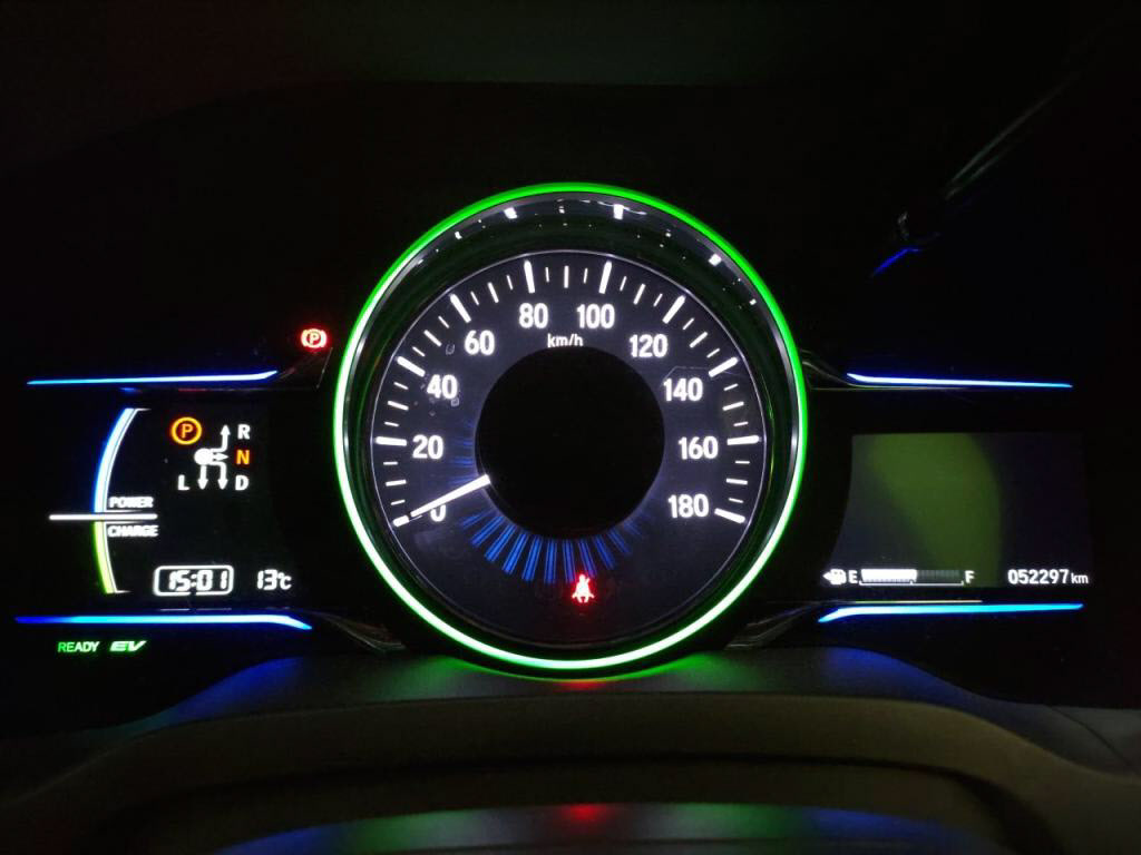 ヴェゼルハイブリッドハイブリッドＺの写真 29