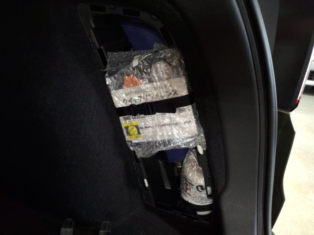 ヴェゼルハイブリッドハイブリッドＺの写真 30