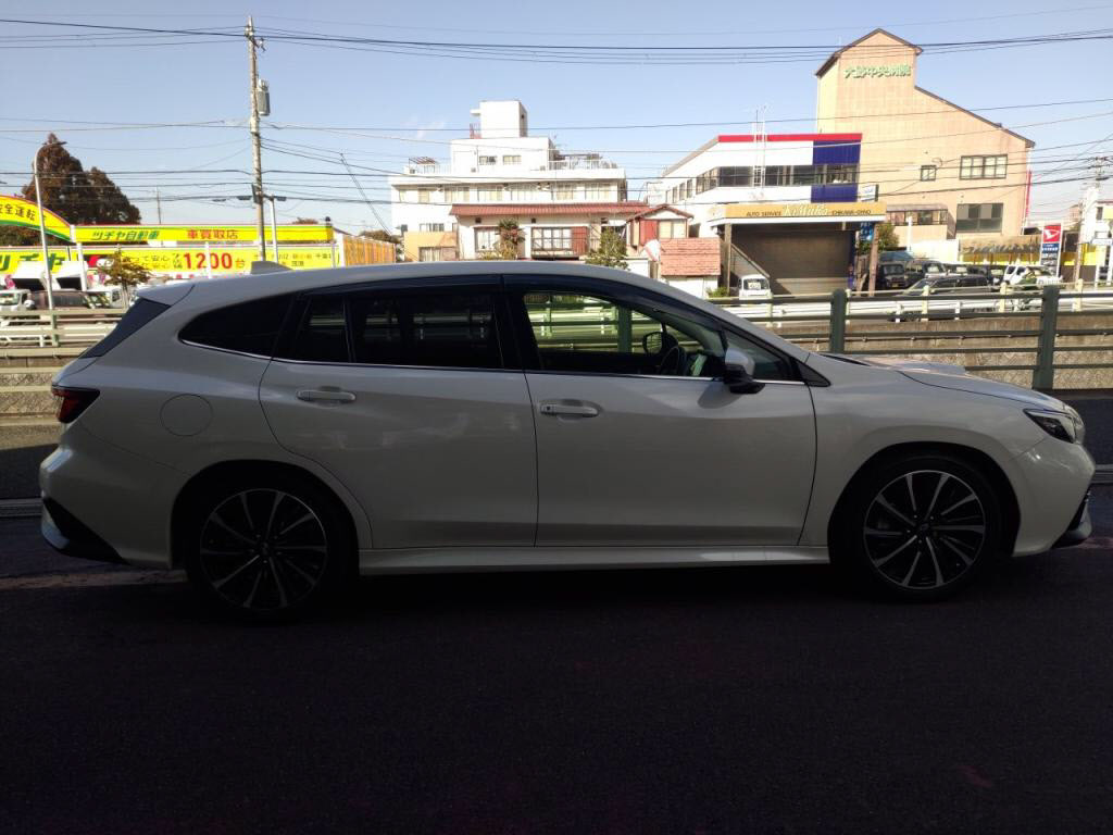 レヴォーグＳＴＩスポーツＥＸの写真 11