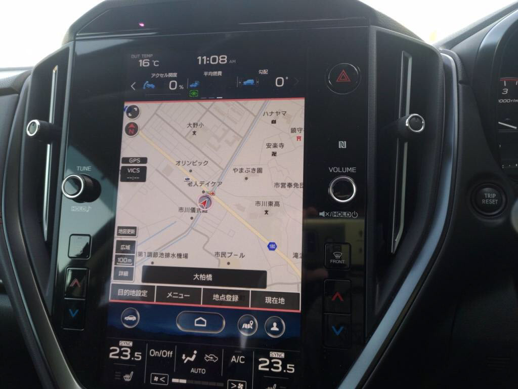 レヴォーグＳＴＩスポーツＥＸの写真 13