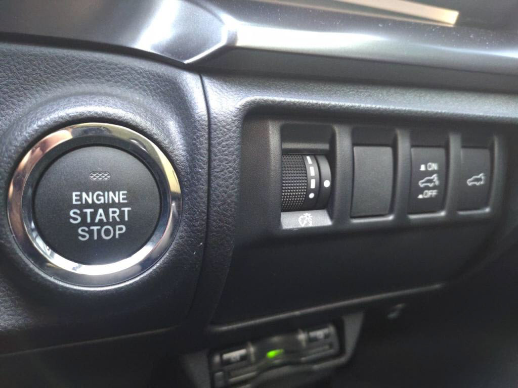 レヴォーグＳＴＩスポーツＥＸの写真 17