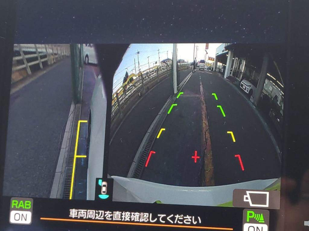 レヴォーグＳＴＩスポーツＥＸの写真 18