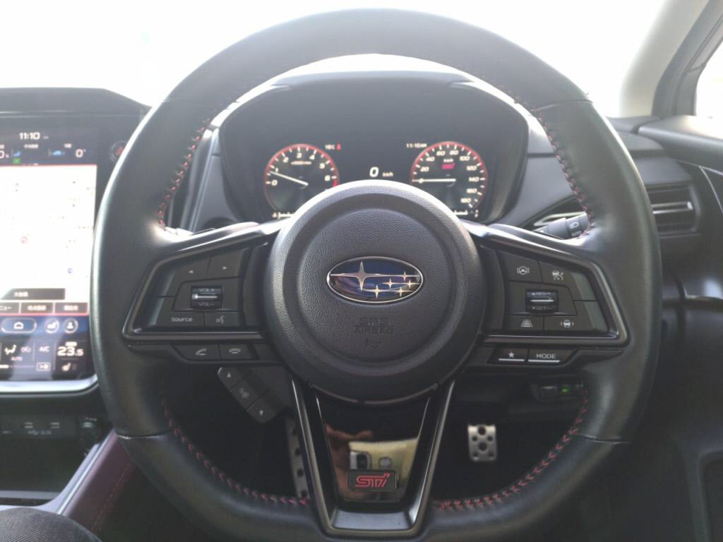 レヴォーグＳＴＩスポーツＥＸの写真 19