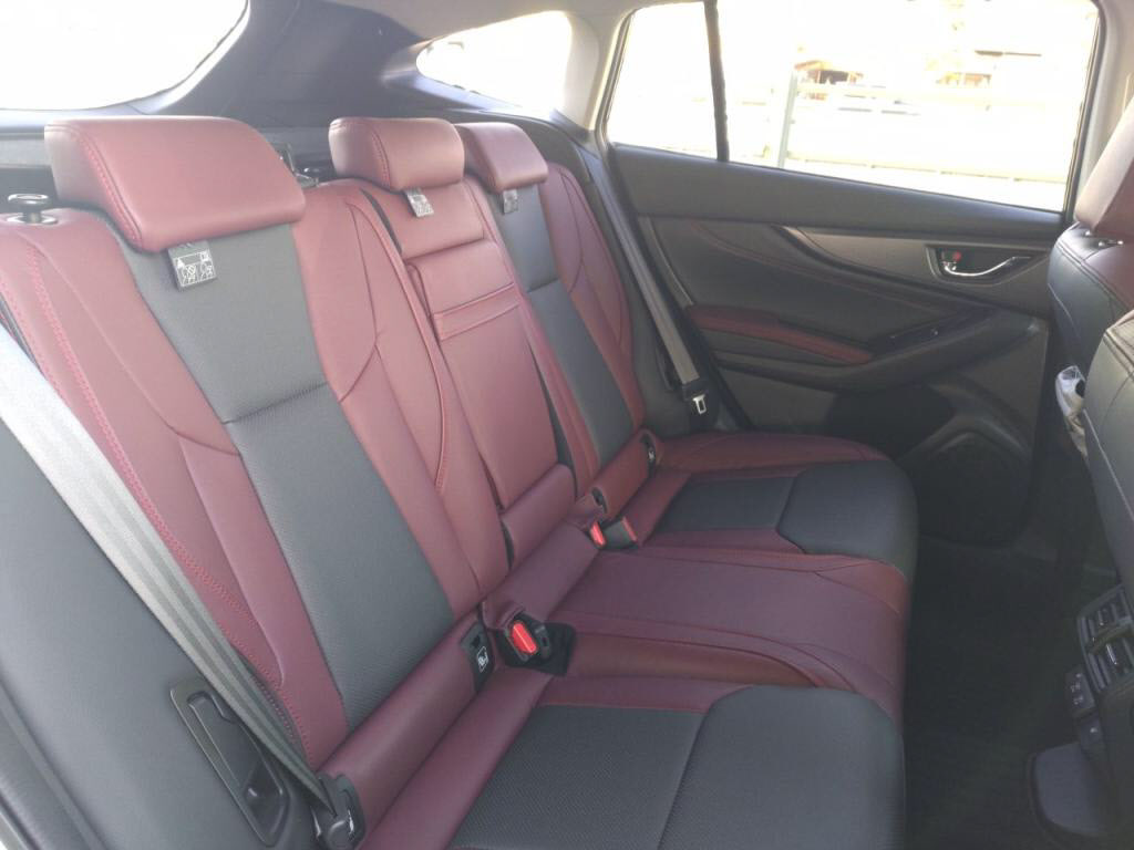 レヴォーグＳＴＩスポーツＥＸの写真 21