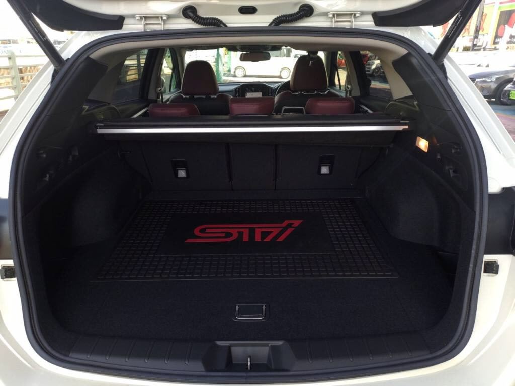 レヴォーグＳＴＩスポーツＥＸの写真 25