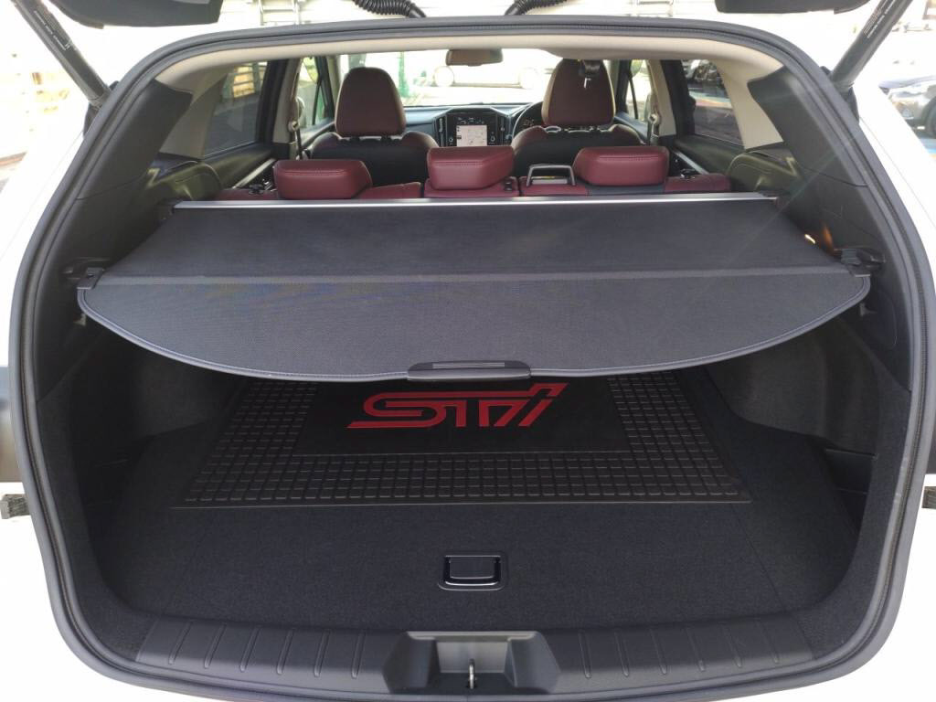 レヴォーグＳＴＩスポーツＥＸの写真 26