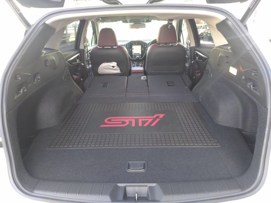 レヴォーグＳＴＩスポーツＥＸの写真 28