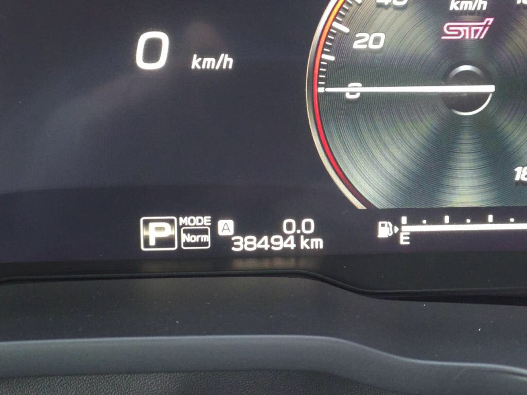 レヴォーグＳＴＩスポーツＥＸの写真 29