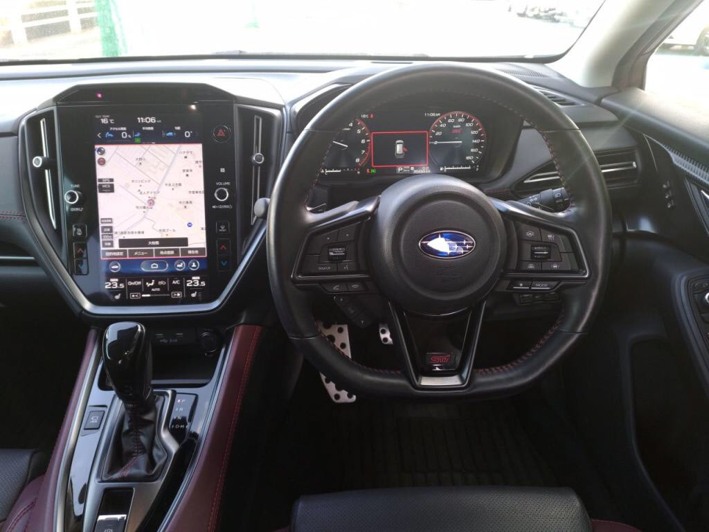 レヴォーグＳＴＩスポーツＥＸの写真 3