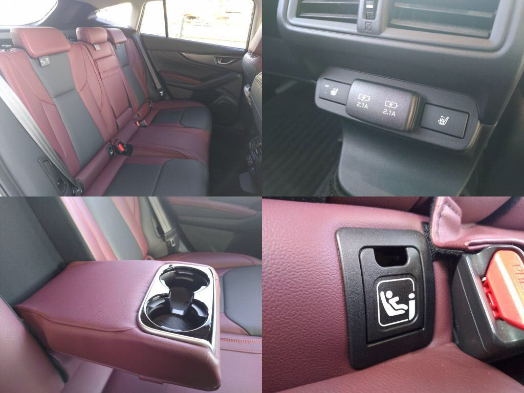 レヴォーグＳＴＩスポーツＥＸの写真 7