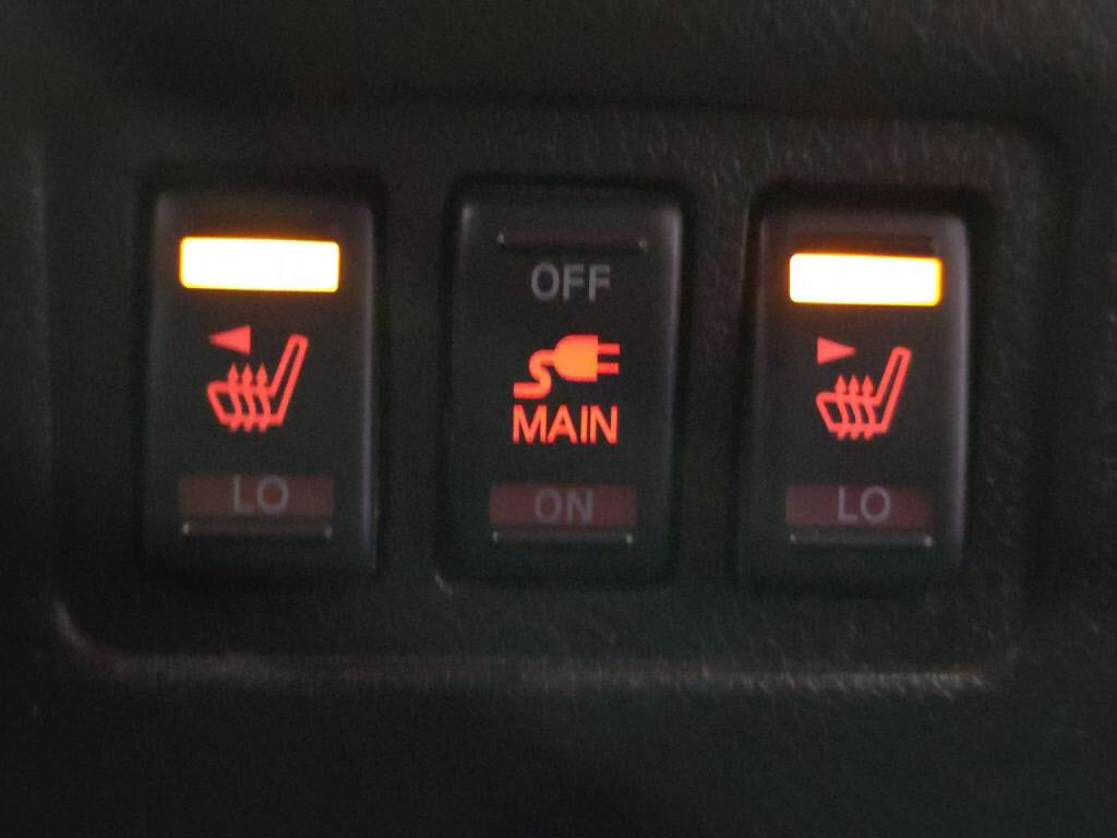 エルグランドライダーブラックラインの写真 16