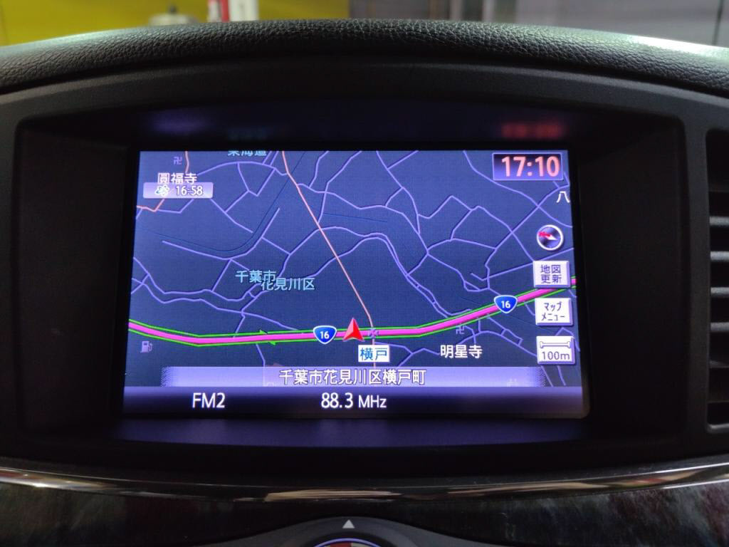 エルグランドライダーブラックラインの写真 18