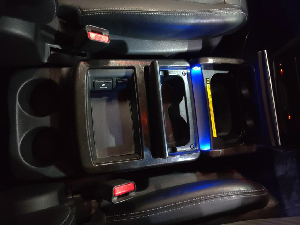 エルグランドライダーブラックラインの写真 19