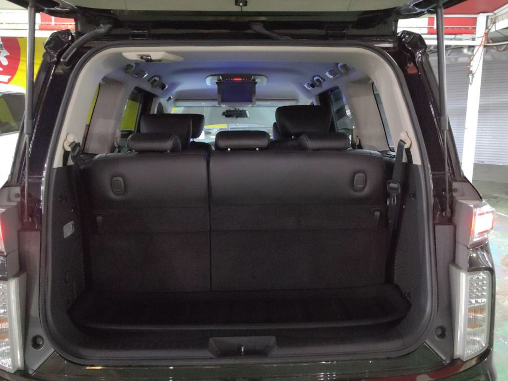 エルグランドライダーブラックラインの写真 24