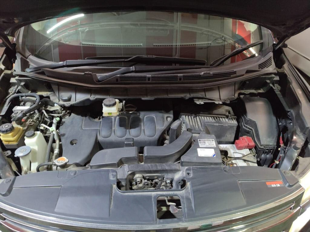 エルグランドライダーブラックラインの写真 30