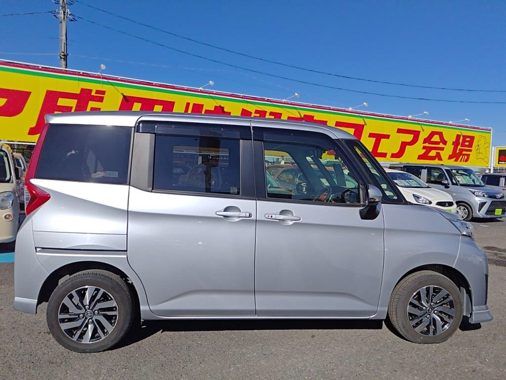 ルーミーカスタムカスタムＧ－Ｔの写真 11