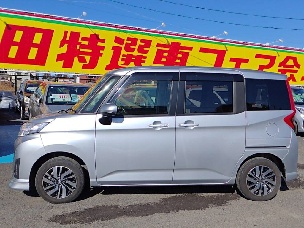 ルーミーカスタムカスタムＧ－Ｔの写真 12