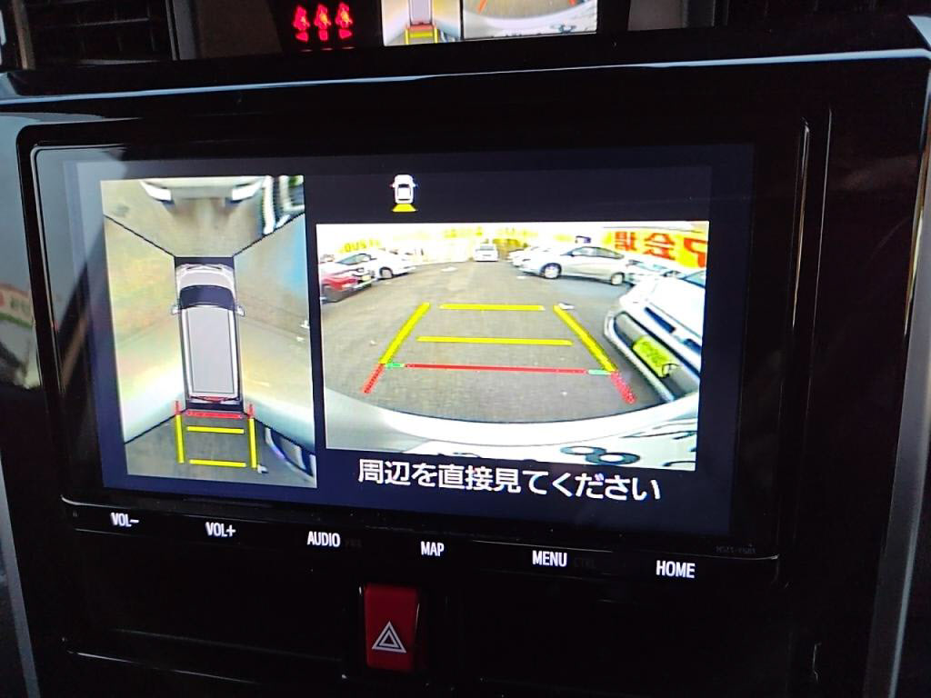 ルーミーカスタムカスタムＧ－Ｔの写真 14